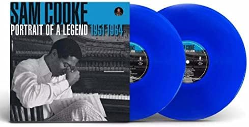 Amazon.com: Portrait Of A Legend 1951-1964[2 LP]: CDs & Vinyl
